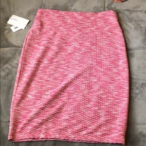 LuLaRoe Cassie skirt